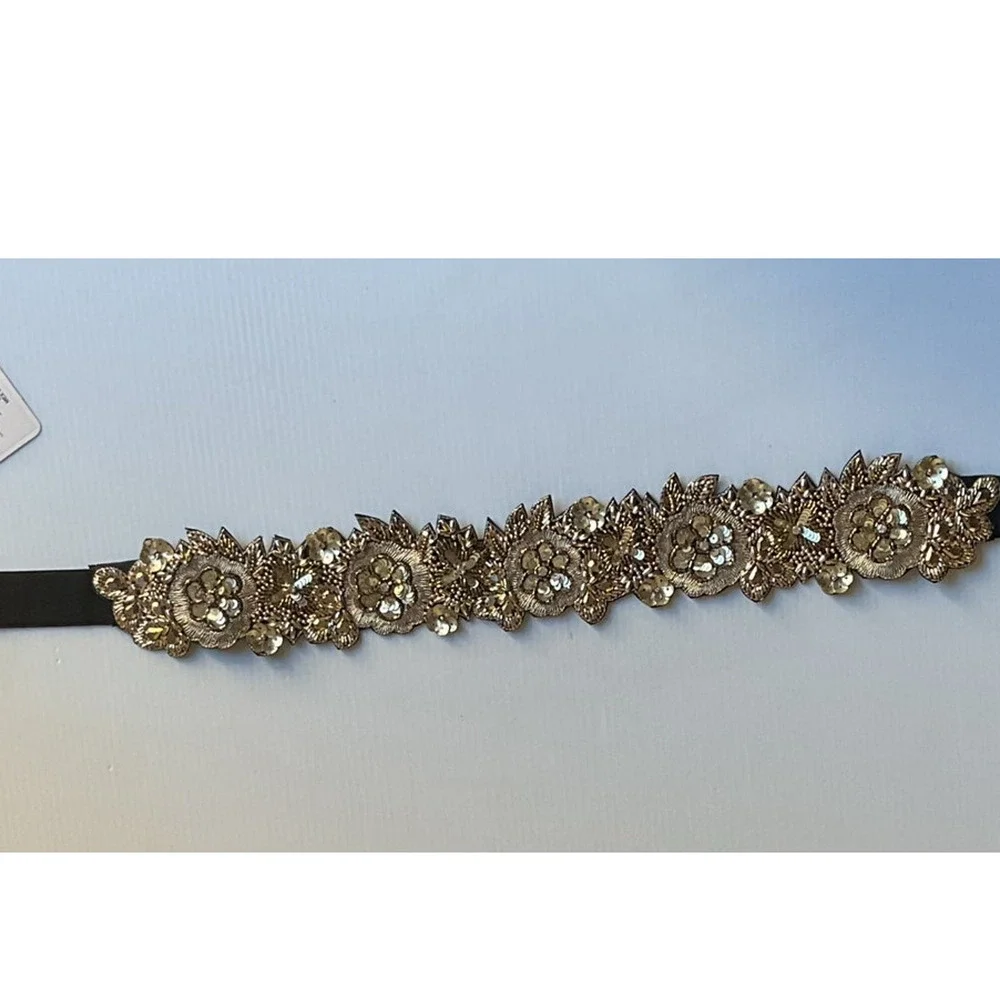 Sfera gold beaded